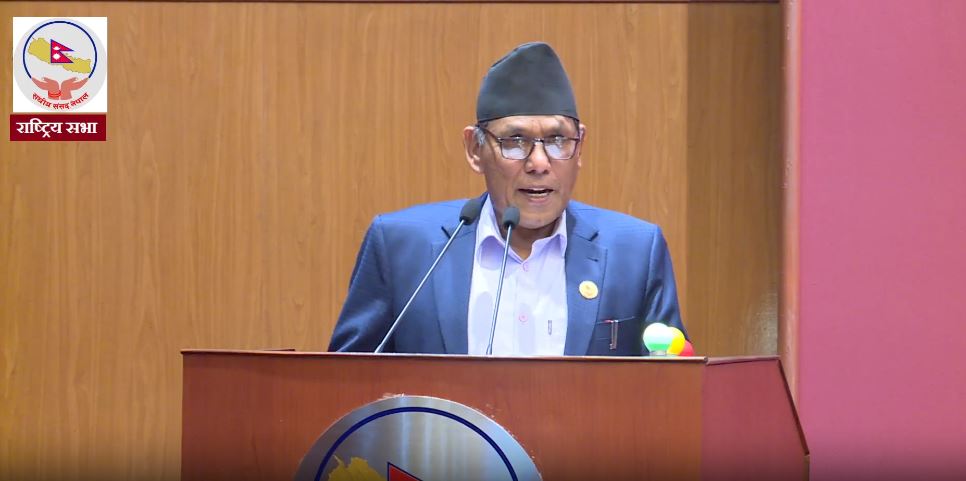 राष्ट्रिय सभाको उम्मेदवारी दर्तापछि नारायण दाहाल भन्छन्: प्रचण्डको भाइ भनेर आएका प्रतिक्रियाले मेरो कानै पाकिसक्यो